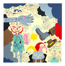 Load image into Gallery viewer, "Still My Dunny" 10-color Screenprint