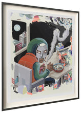 Load image into Gallery viewer, MM..Marginalia (Metal Frame 1 of 1)