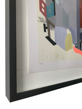 Load image into Gallery viewer, MM..Marginalia (Metal Frame 1 of 1)
